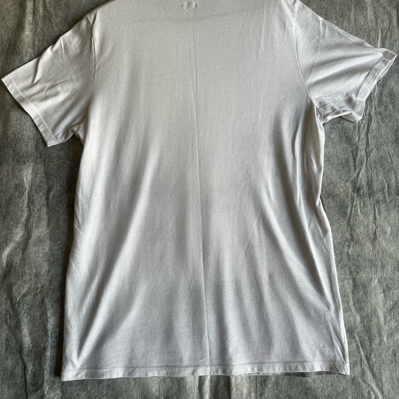 OLD NAVY MEN’S PALM TREE GRAPHIC T-Shirt Sz XL TALL - Picture 3 of 7